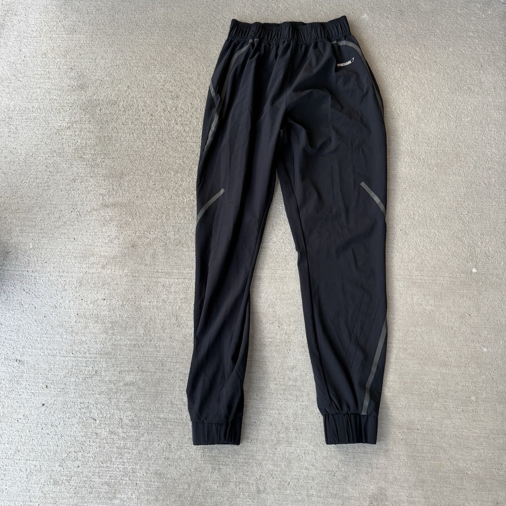 Lot‎ of 2 Gymshark Pants Size M | Reversible Leggings & Reflective Joggers